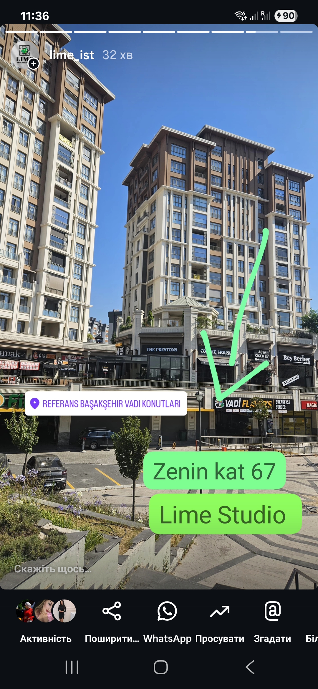 Lime Studio işletme görseli